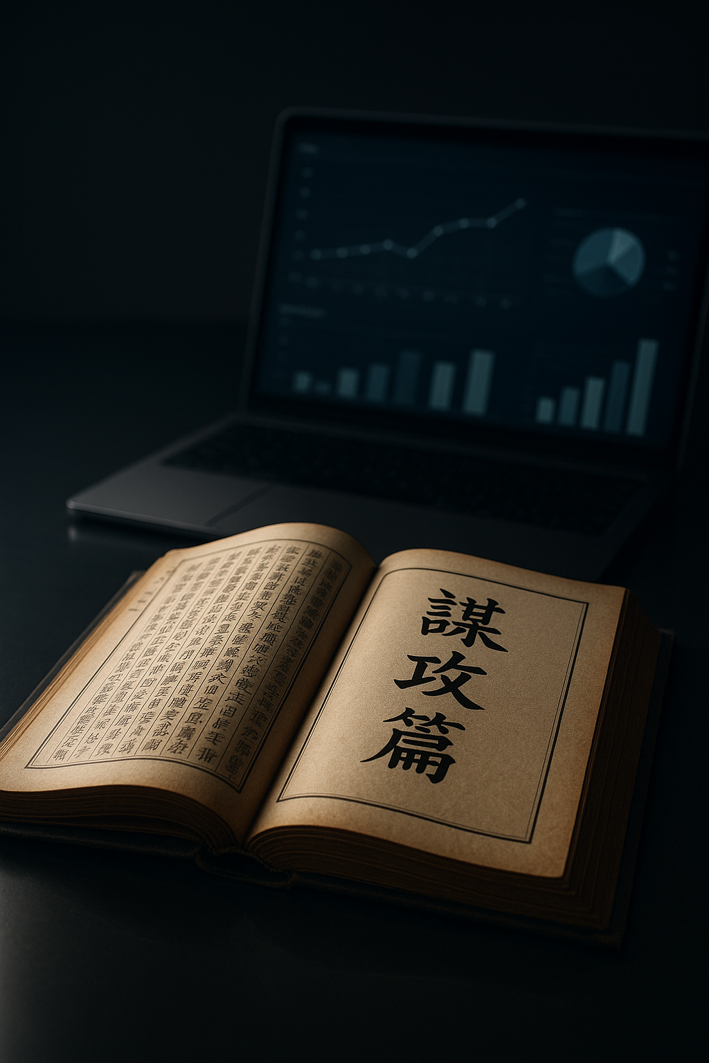 《孫子兵法》的當代啟示：擺脫「攻城思維」