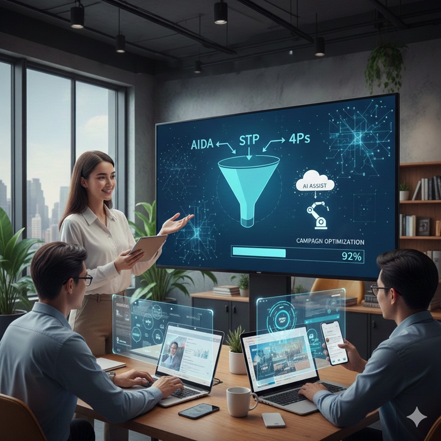 AI能做的愈來愈多，企業如何守住判斷力